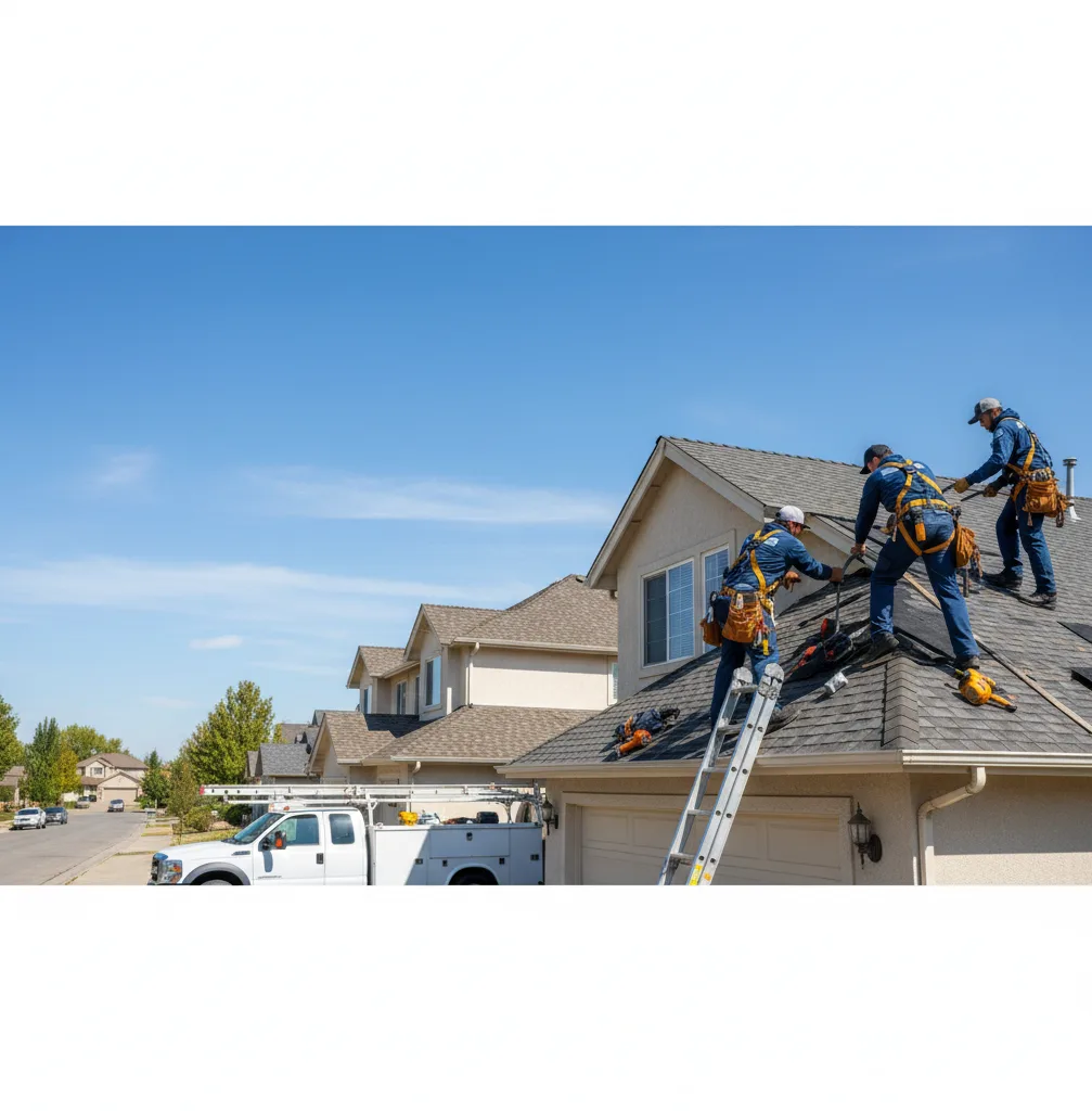 Roof Repair in Mercersburg